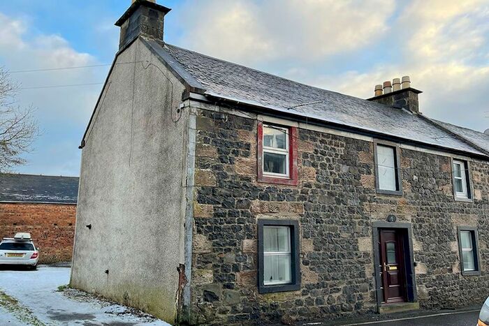 1 Bedroom Flat For Sale In , Mauchline Road, Ochiltree, KA18