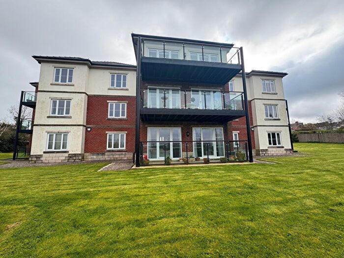 1 Bedroom Flat For Sale In St. Monicas Way, Ashbourne, DE6