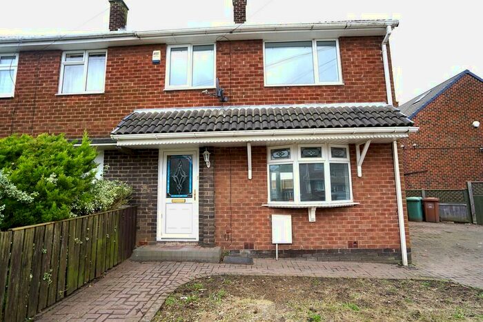 2 Bedroom Semi-Detached House To Rent In Abbey Drive, Houghton-le-Spring, Tyne And Wear, DH4