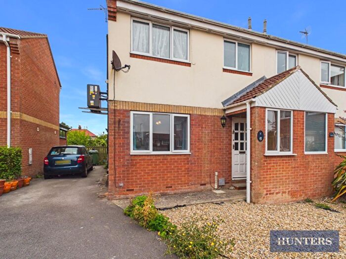3 Bedroom Semi-Detached House For Sale In Mallard Close, Filey, YO14