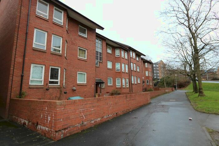 2 Bedroom Flat To Rent In Northpark Street, Glasgow, G20
