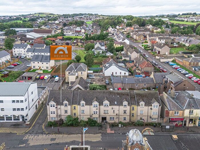 2 Bedroom Flat For Sale In High Street, Cowdenbeath, KY4