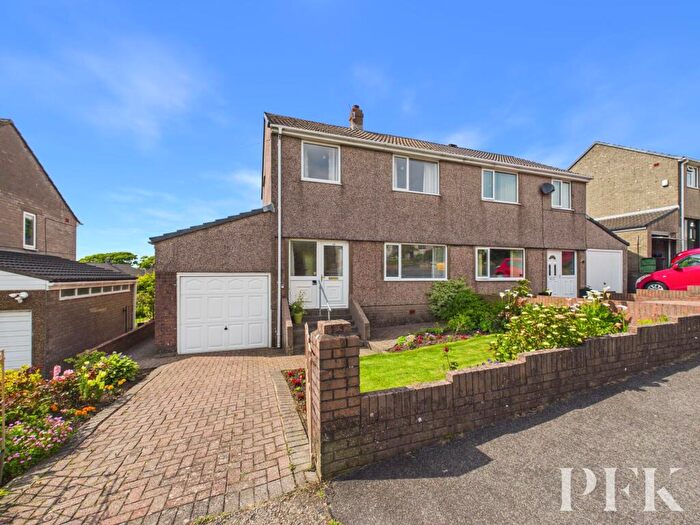 3 Bedroom Semi-Detached House For Sale In Highfields, Whitehaven, CA28