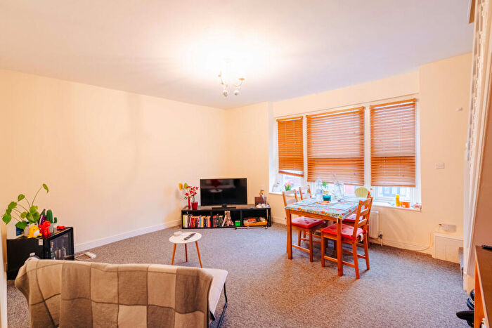 2 Bedroom Maisonette For Sale In Sandy Park Road, Brislington, Bristol, BS4