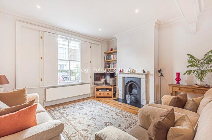 3 Bedroom House To Rent In Elaine Grove, Gospel Oak, London, NW5