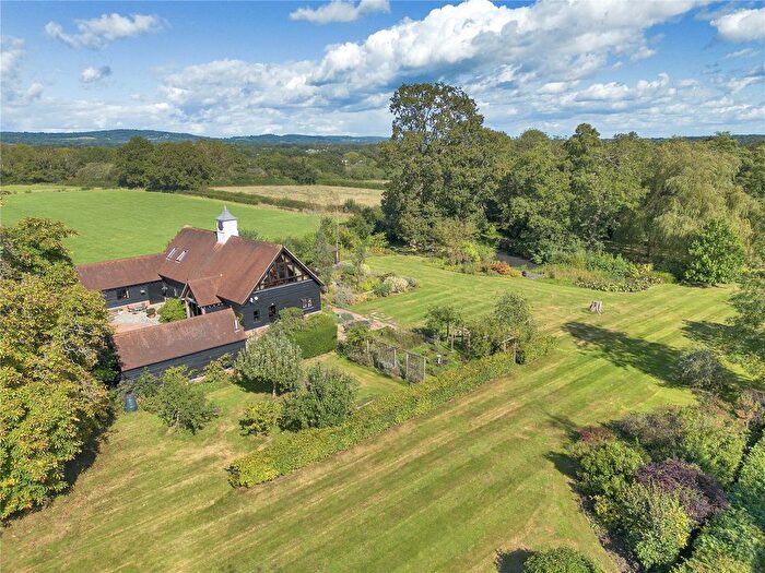 4 Bedroom Detached House For Sale In Field House, Skeynes Park, Lingfield Road, Kent, TN8