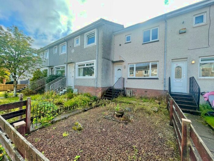 2 Bedroom House To Rent In Bonnyton Drive, Eaglesham, G76