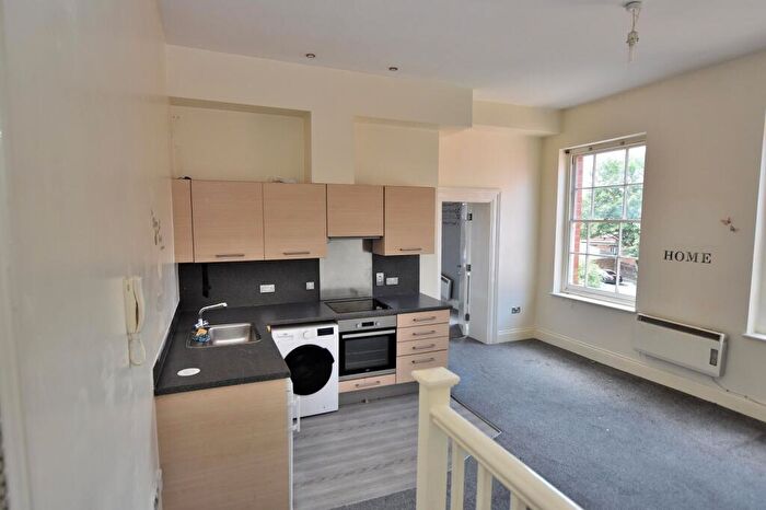 1 Bedroom Flat To Rent In The Old Courthouse, Priory Street, Dudley, DY1