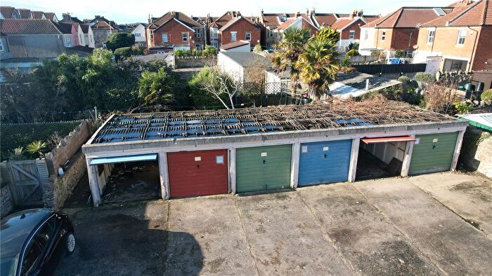 Garage / Parking For Sale In Moorland Road, Weston-Super-Mare, North Somerset, BS23