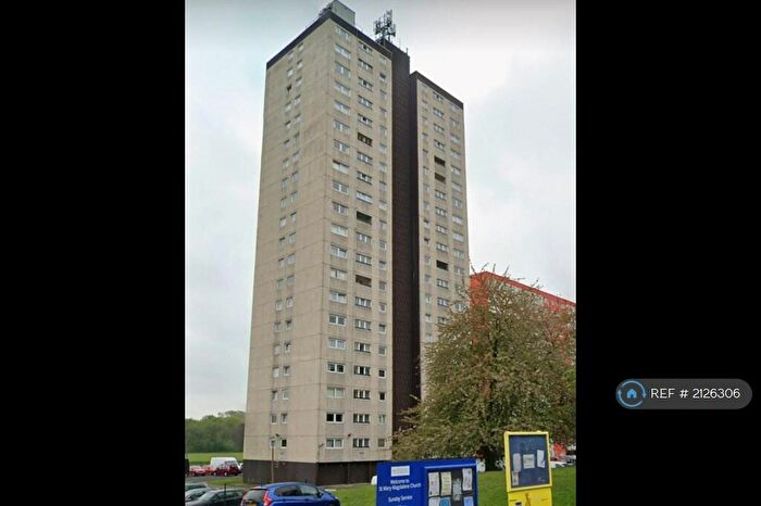 2 Bedroom Flat To Rent In Briarley House, West Bromwich, B71