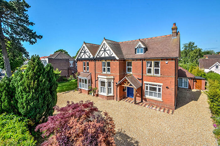 5 Bedroom Detached House For Sale In Havant, Hampshire, PO9