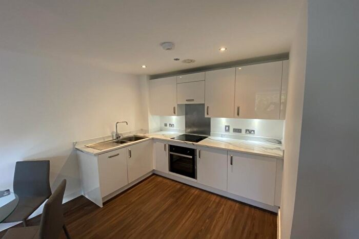Flat To Rent In St Vincent Street, B16