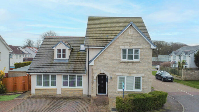 5 Bedroom Detached House For Sale In Esk Gardens, Carnoustie, DD7