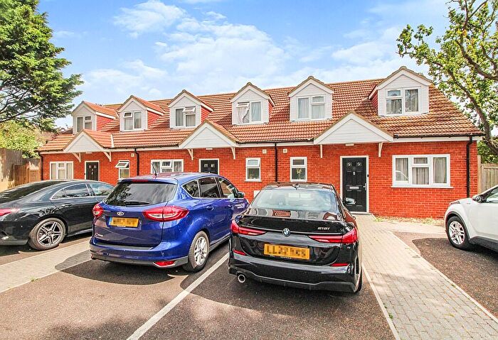 3 Bedroom Terraced House To Rent In Staple Close, Romford, Essex, RM5