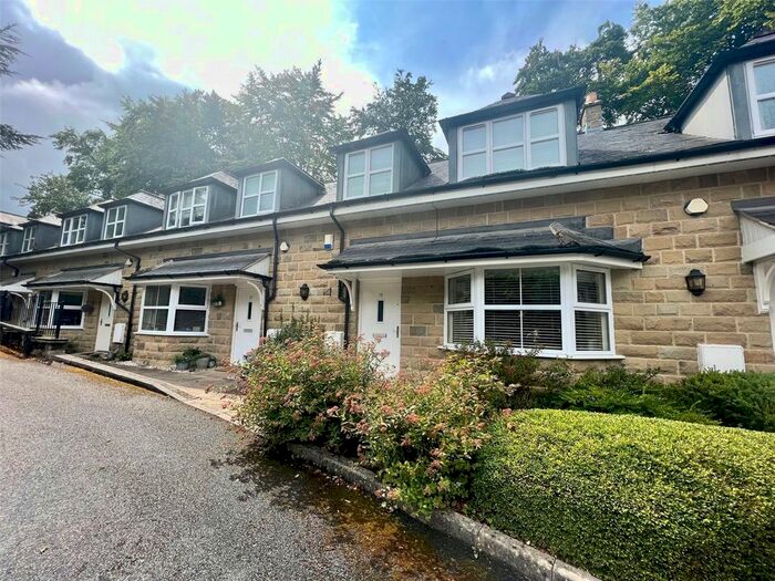 3 Bedroom Detached House To Rent In Rombald Grange, Crossbeck Road, Ilkley, West Yorkshire, LS29