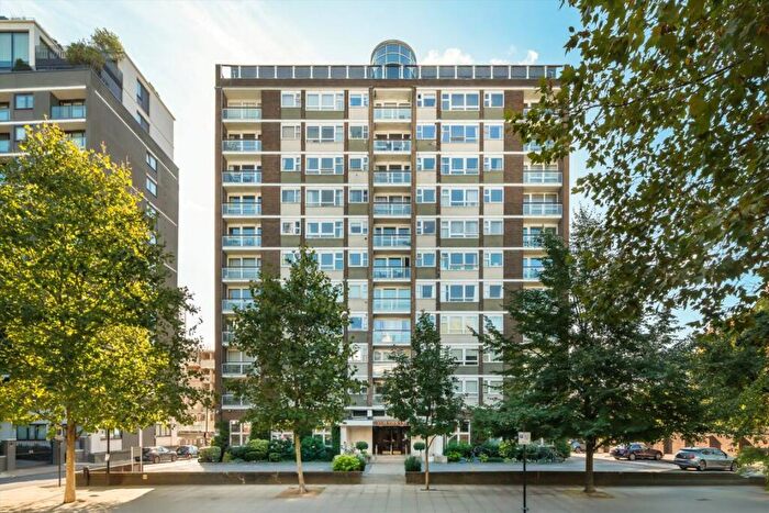 2 Bedroom Flat To Rent In Lords View, Maida Vale, NW8