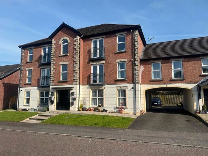 2 Bedroom Flat For Sale In Sixmile Manor, Ballyclare, BT39