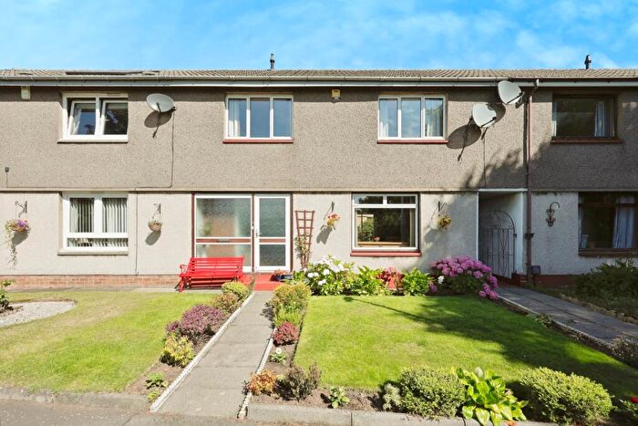 3 Bedroom Terraced House For Sale In Couston Place, Dalgety Bay, Dunfermline, Fife, KY11