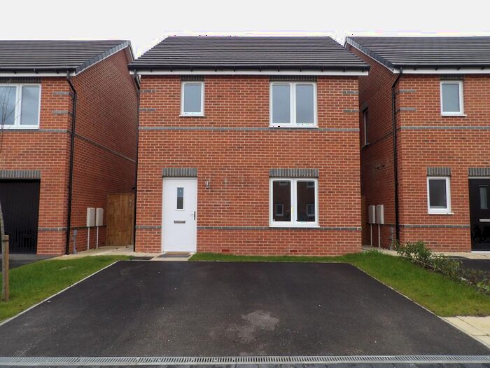 3 Bedroom Detached House To Rent In Foxglove Drive, Auckley, Doncaster, DN9