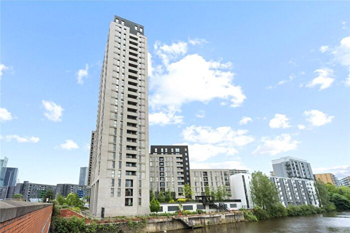 2 Bedroom Flat For Sale In Regent Road, Manchester, M3