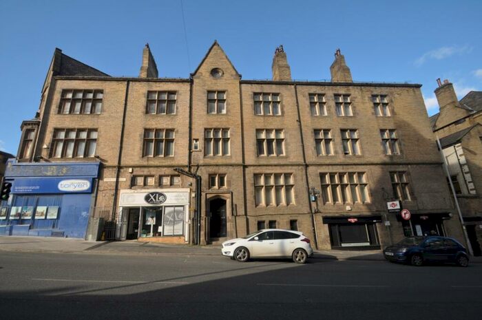 Flat To Rent In Piccadilly Chambers, Upper Piccadilly, Bradford, West Yorkshire, BD1