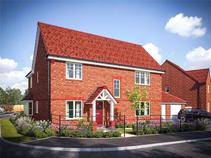 4 Bedroom Detached House For Sale In Fulljames Crescent, Ashleworth, Gloucester, Gloucestershire, GL19