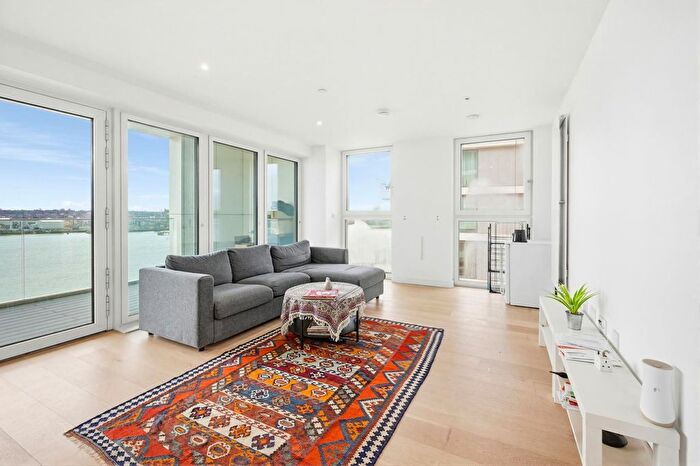 3 Bedroom Flat For Sale In Carrick House, Royal Wharf, E16