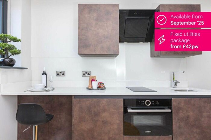 1 Bedroom Apartment To Rent In Little Lever Street, -Bedroom Apartment, M1