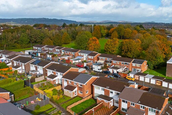 3 Bedroom Semi Detached House For Sale In Glenwood, Llanedeyrn, CF23