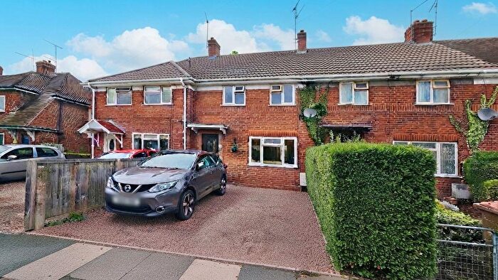 2 Bedroom Terraced House For Sale In Kingsway, Hereford, HR1