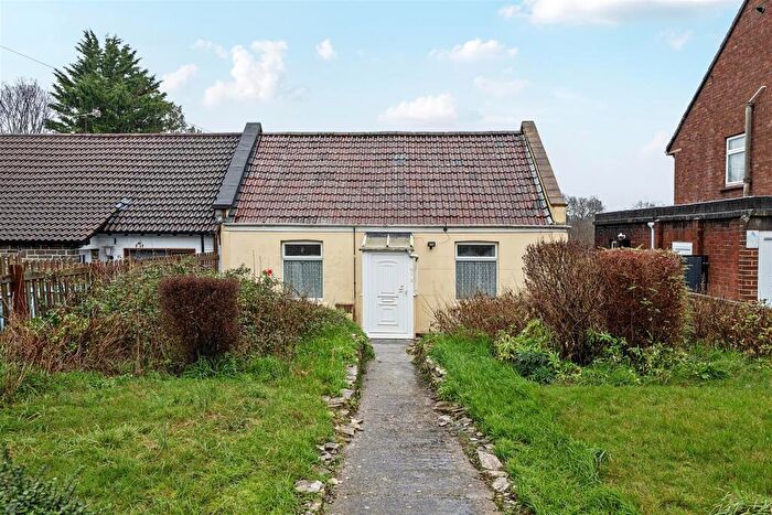 2 Bedroom Semi-Detached Bungalow For Sale In Bishopsworth Road, Bedminster Down, BS13