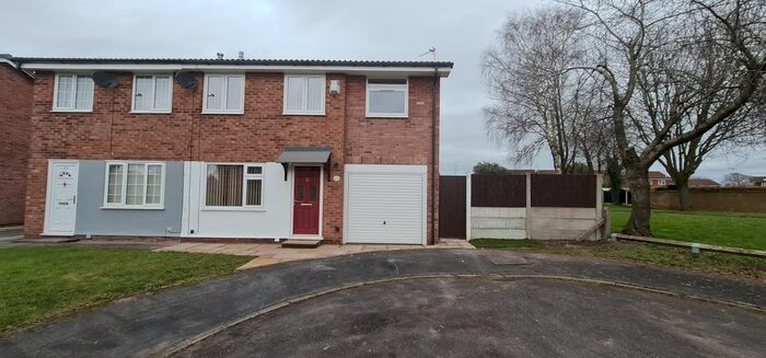 3 Bedroom Semi-Detached House To Rent In Palmer Road, Sandbach CW11