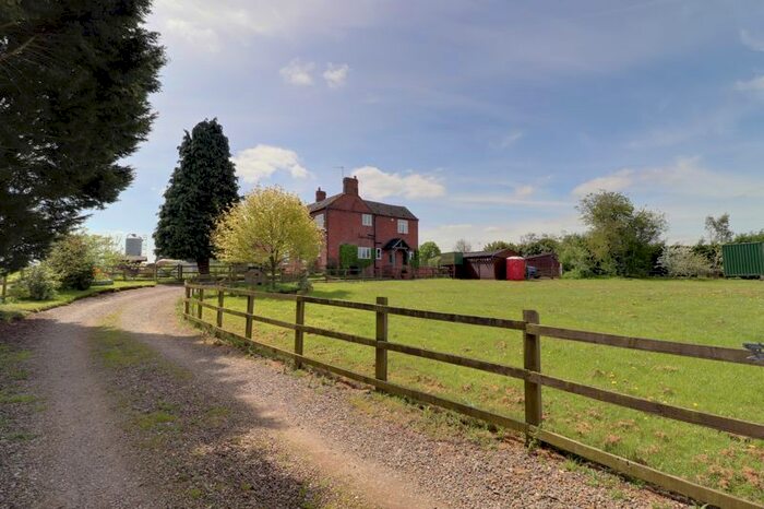 5 Bedroom Semi-Detached House For Sale In Woollaston, Church Eaton, Staffordshire, ST20