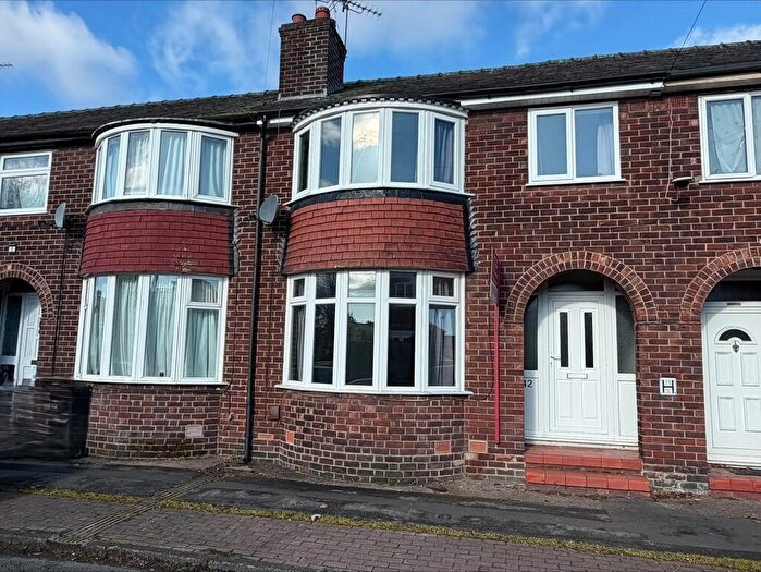 3 Bedroom Terraced House For Sale In Alan Street, Northwich, CW9