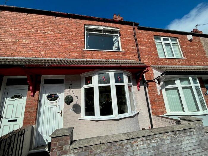 2 Bedroom Terraced House To Rent In Brougham Street, Darlington, Durham, DL3