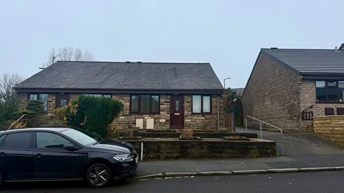 2 Bedroom Bungalow For Sale In Bradshaw Street, Nelson, BB9