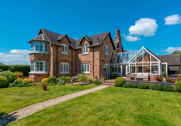 4 Bedroom Country House For Sale In Wimpstone Stratford-upon-Avon, Warwickshire, CV37
