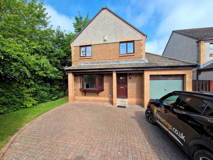 3 Bedroom Detached House To Rent In Limekilns, Pencaitland, East Lothian, EH34