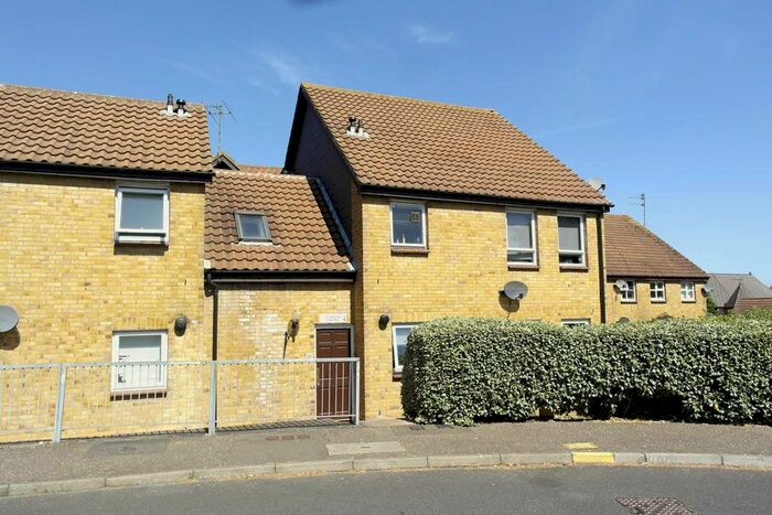 Studio To Rent In Culver Rise, South Woodham Ferrers, CM3