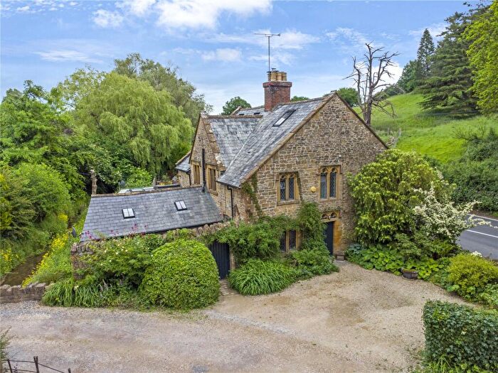 2 Bedroom Semi-Detached House For Sale In High Street, West Coker, Yeovil, Somerset, BA22