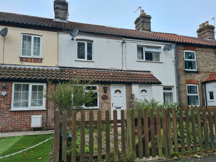 2 Bedroom Terraced House To Rent In Oaklands Terrace, Kessingland, Lowestoft, NR33