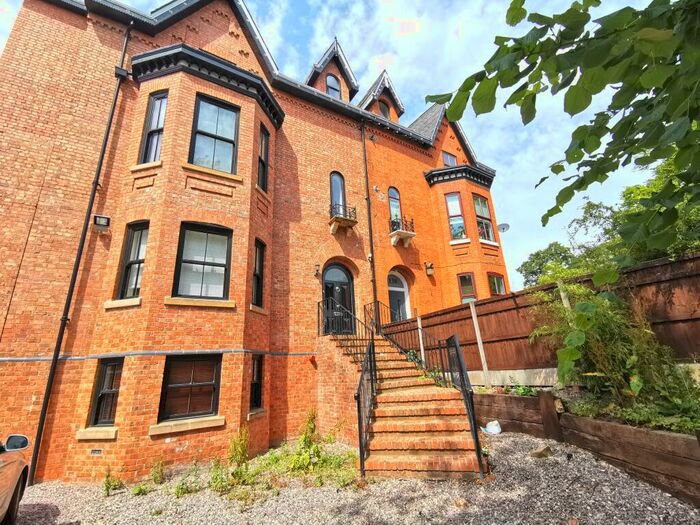 2 Bedroom Apartment To Rent In Avondale House, Whalley Range, M16