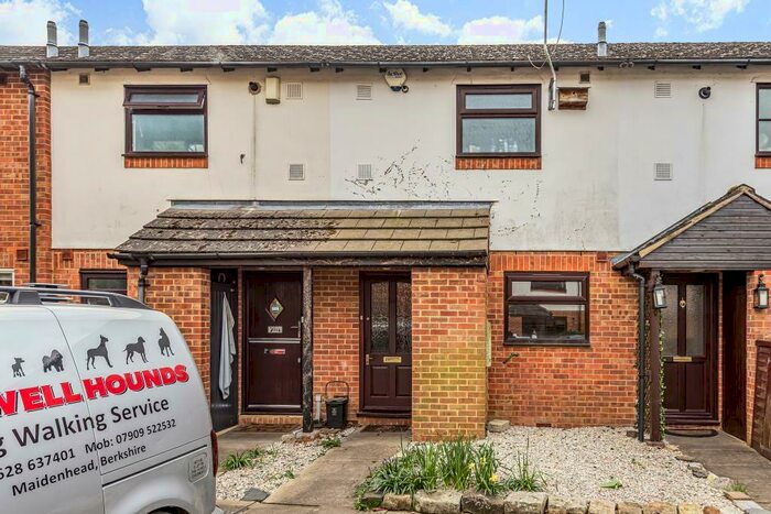 1 Bedroom Terraced House To Rent In Maidenhead, Berkshire, SL6