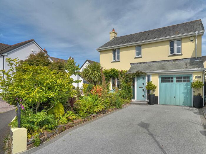 3 Bedroom Detached House For Sale In Fountain Fields, High Bickington, EX37