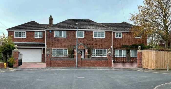 6 Bedroom Detached House For Sale In Alfred Smith Way, Legbourne, Louth, LN11