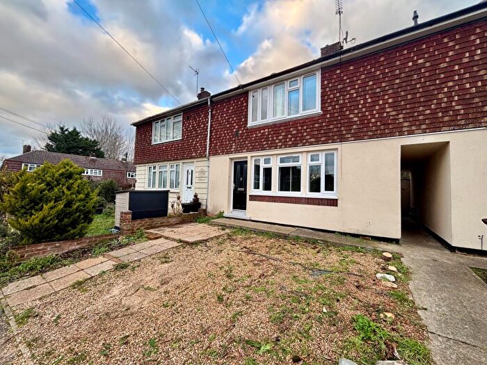 3 Bedroom Terraced House To Rent In Elizabeth Road, Brandon, IP27