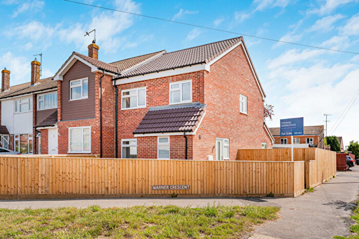 3 Bedroom Semi Detached House For Sale In Loyd Road, Didcot, OX11
