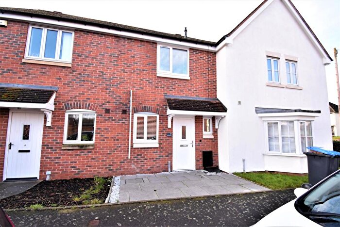 2 Bedroom Terraced House To Rent In Nicholas Everton Close, Brandon, Coventry, CV8