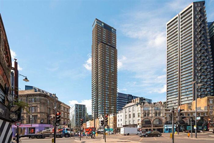 1 Bedroom Flat To Rent In Worship Street, Liverpool Street, EC2A