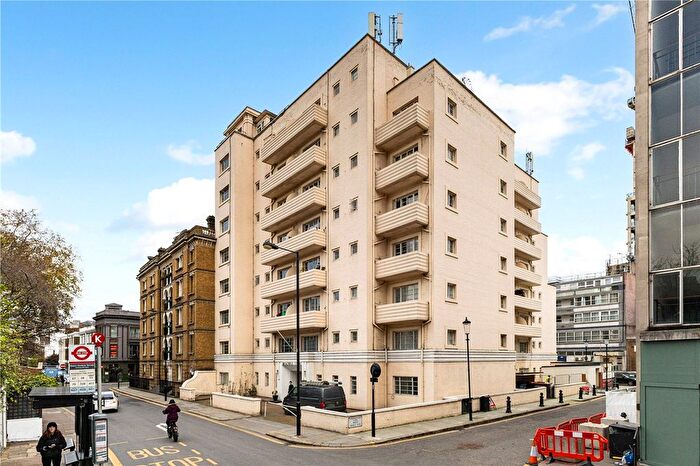 Studio For Sale In Palace Gardens Terrace, London, W8
